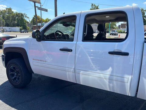 2013 Chevrolet Silverado 1500 LT