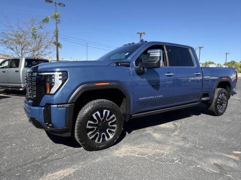 2025 GMC Sierra 2500HD