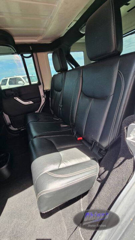 2015 Jeep Wrangler