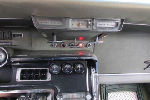 1966 Ford Thunderbird