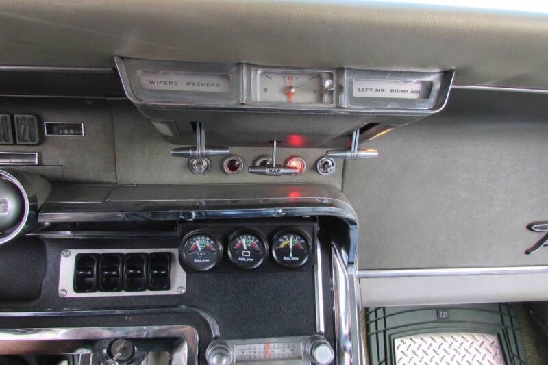 1966 Ford Thunderbird