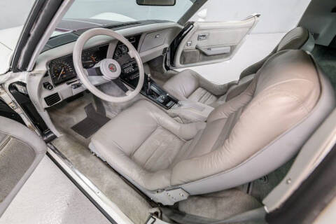 1982 Chevrolet Corvette