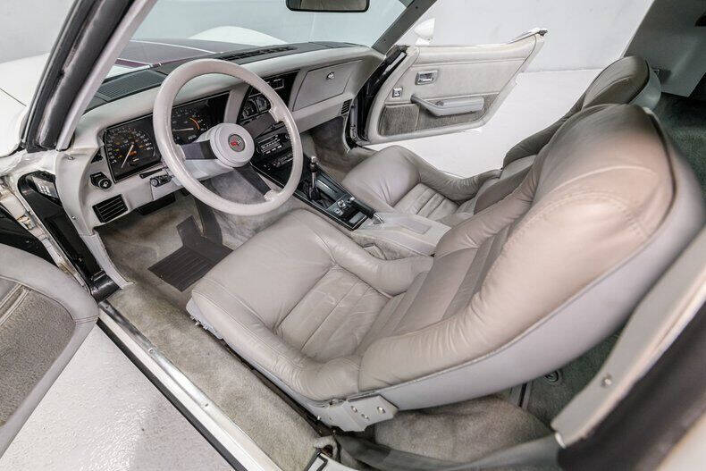 1982 Chevrolet Corvette