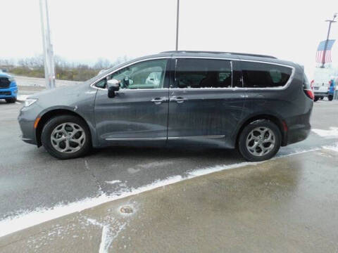2023 Chrysler Pacifica Limited