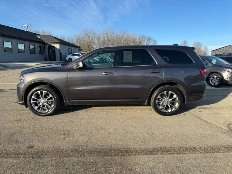 2020 Dodge Durango