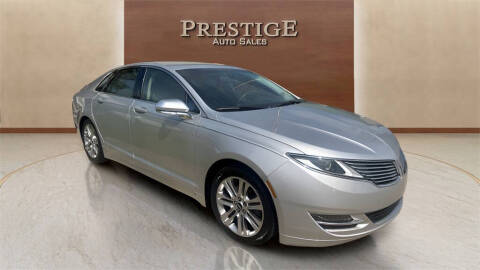 2014 Lincoln MKZ for sale at CHRIS SPEARS' PRESTIGE AUTO SALES INC in Ocala FL