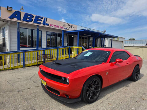 2018 Dodge Challenger for sale at Abel Motors, Inc. in Conroe TX