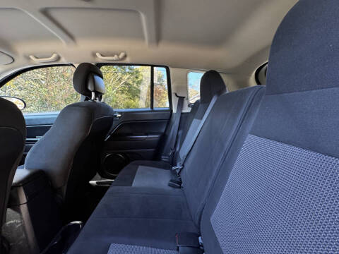 2014 Jeep Compass Sport