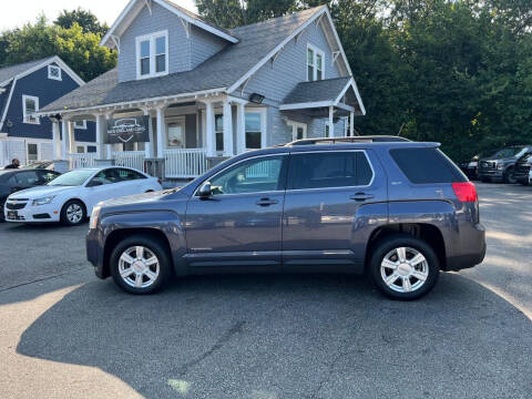 2014 GMC Terrain SLT-1