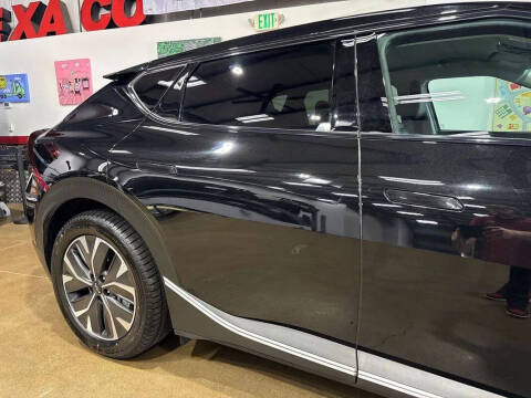 2024 Kia EV6 Light Long Range