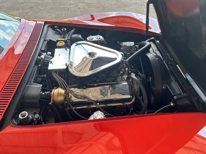 1969 Chevrolet Corvette