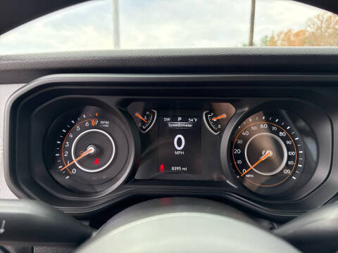 2025 Jeep Gladiator NightHawk