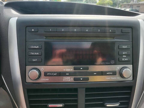 2010 Subaru Forester 2.5X Premium