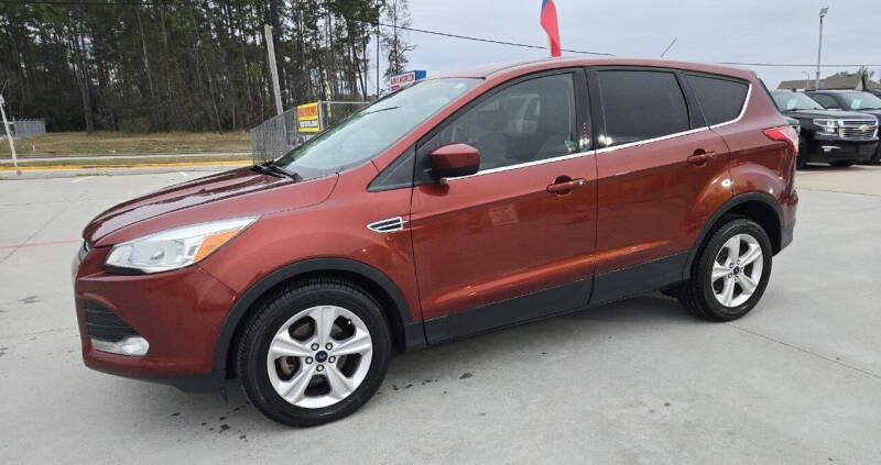 2015 Ford Escape for sale at ALWAYS MOTORS in Spring TX