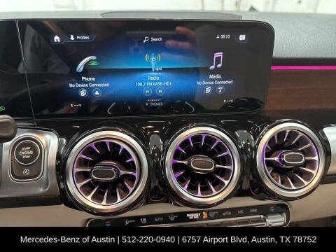 2022 Mercedes-Benz GLB GLB 250