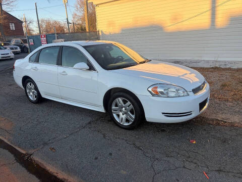 2016 Chevrolet Impala Limited LT Fleet