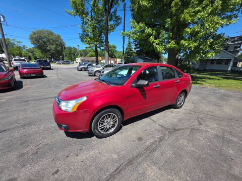 2010 Ford Focus SE