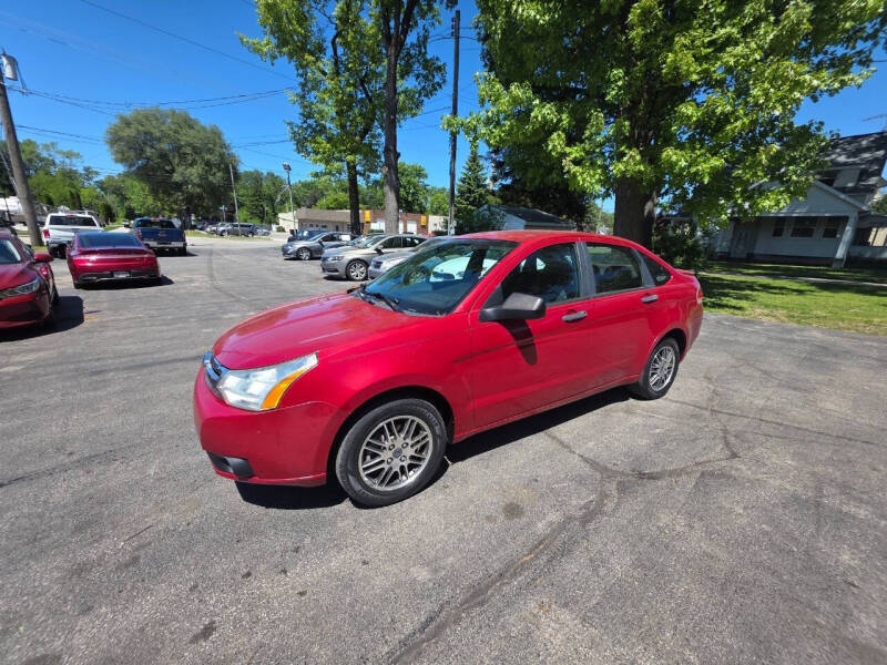 2010 Ford Focus SE