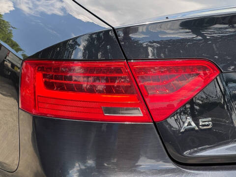 2013 Audi A5 2.0T quattro Premium