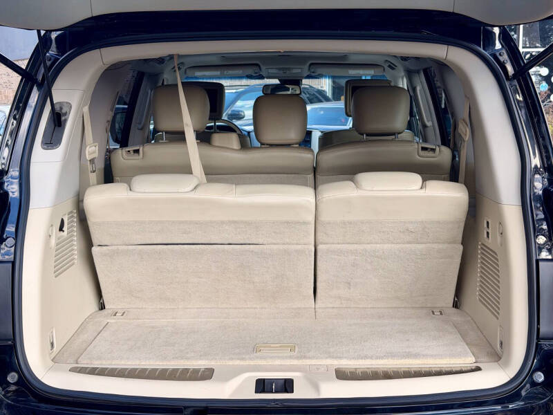 2011 Infiniti QX56