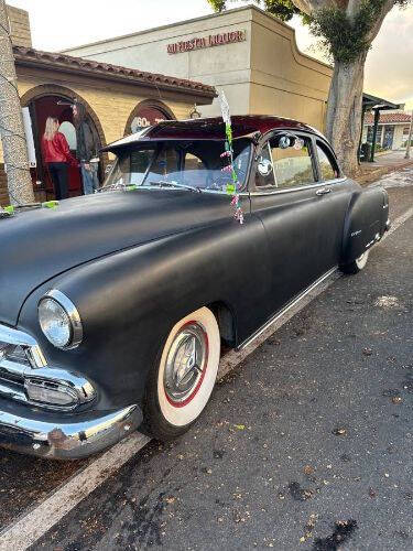 1952 Chevrolet Styleline