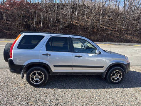 2004 Honda CR-V EX