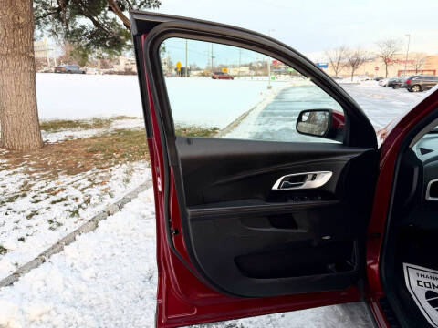 2012 Chevrolet Equinox LT