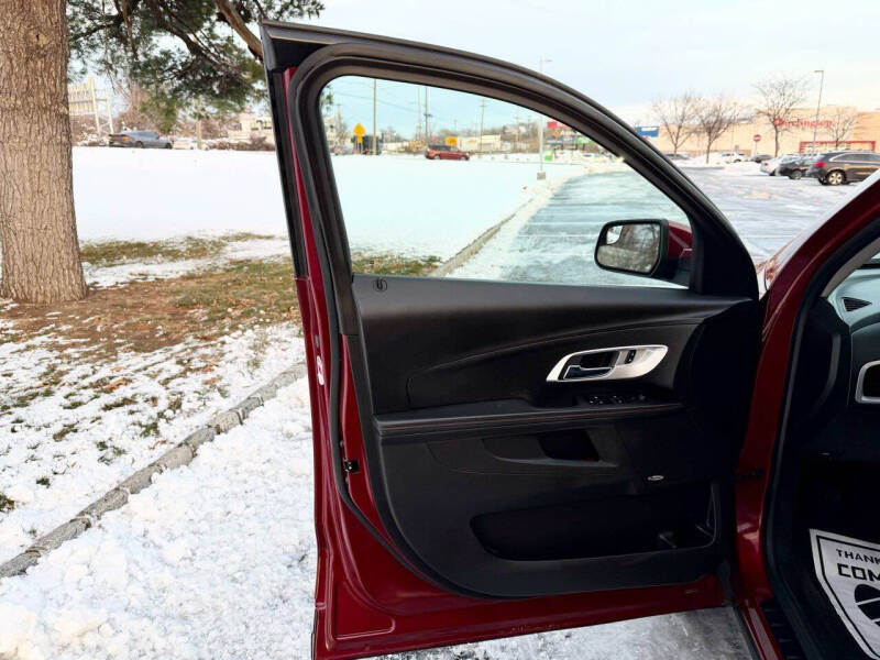 2012 Chevrolet Equinox LT