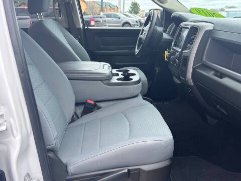 2019 RAM 1500 Classic Express