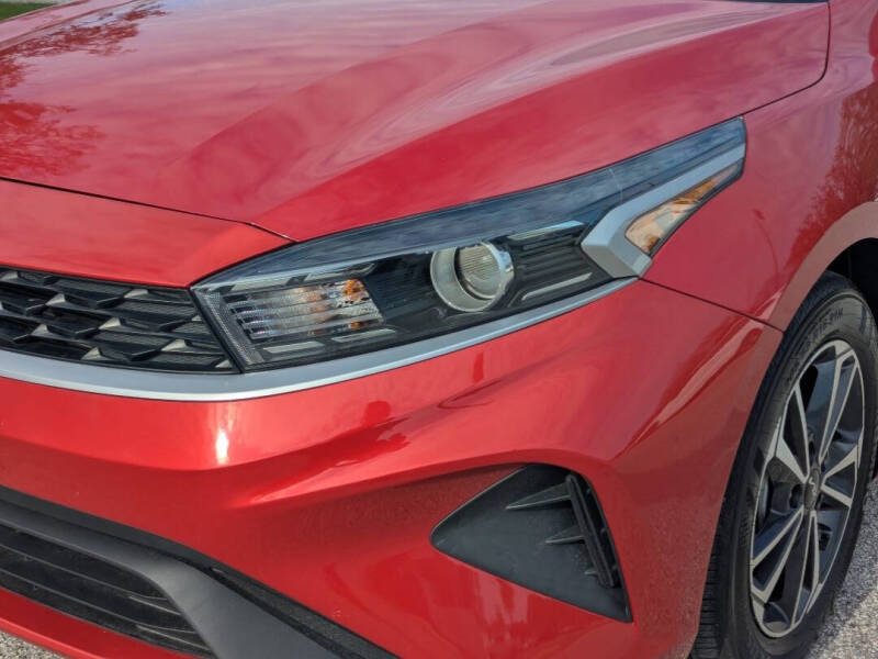 2024 Kia Forte