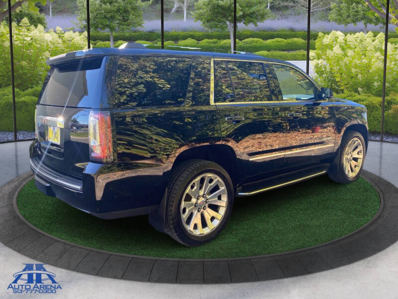 2017 GMC Yukon Denali