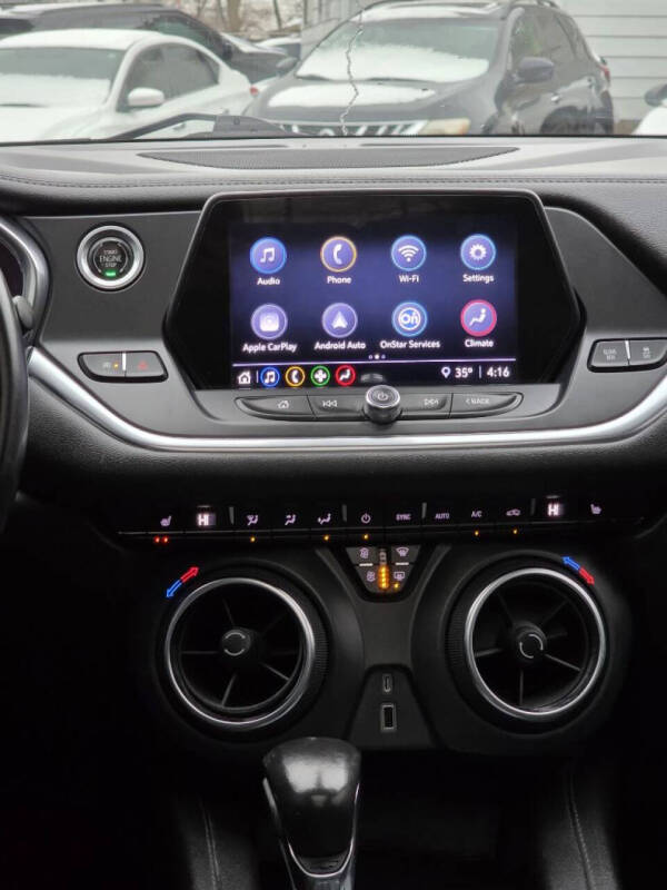 2022 Chevrolet Blazer LT