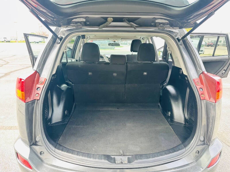 2014 Toyota RAV4 XLE