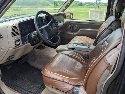 1998 Chevrolet Tahoe LT