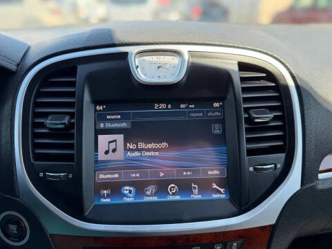 2014 Chrysler 300