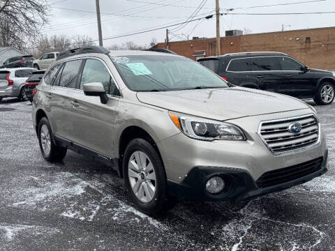 2017 Subaru Outback 2.5i Premium