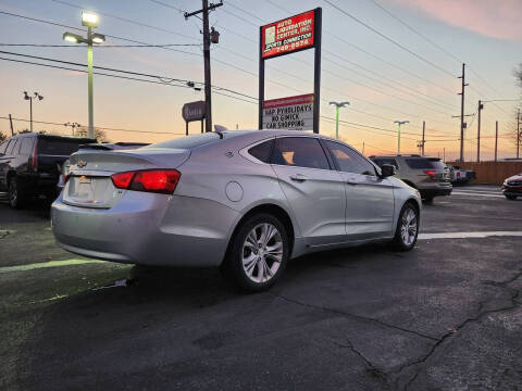 2016 Chevrolet Impala LT