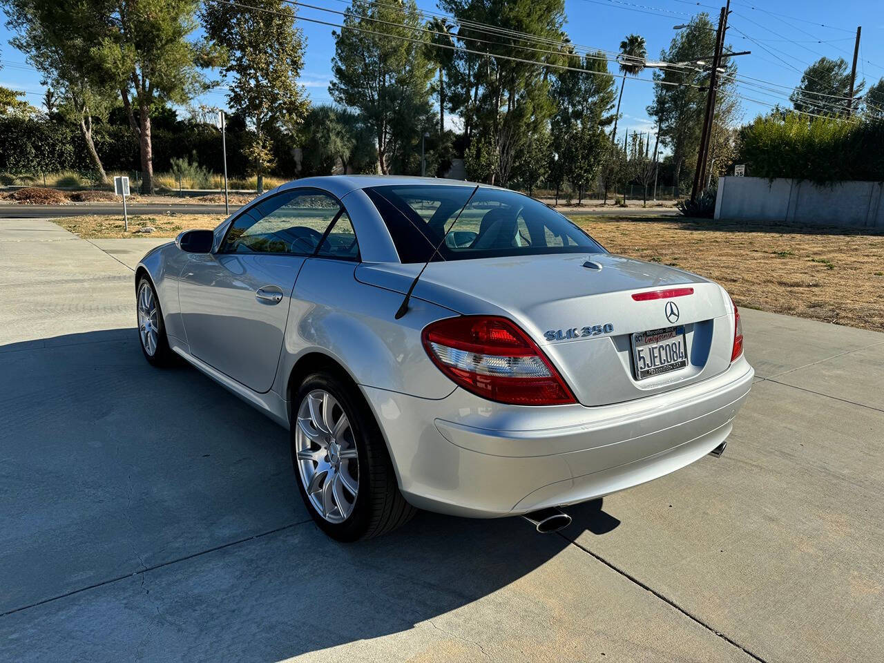 2005 Mercedes-Benz SLK for sale at Auto Union in Reseda, CA