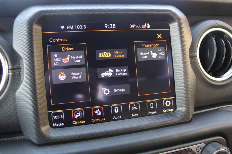 2021 Jeep Wrangler Unlimited