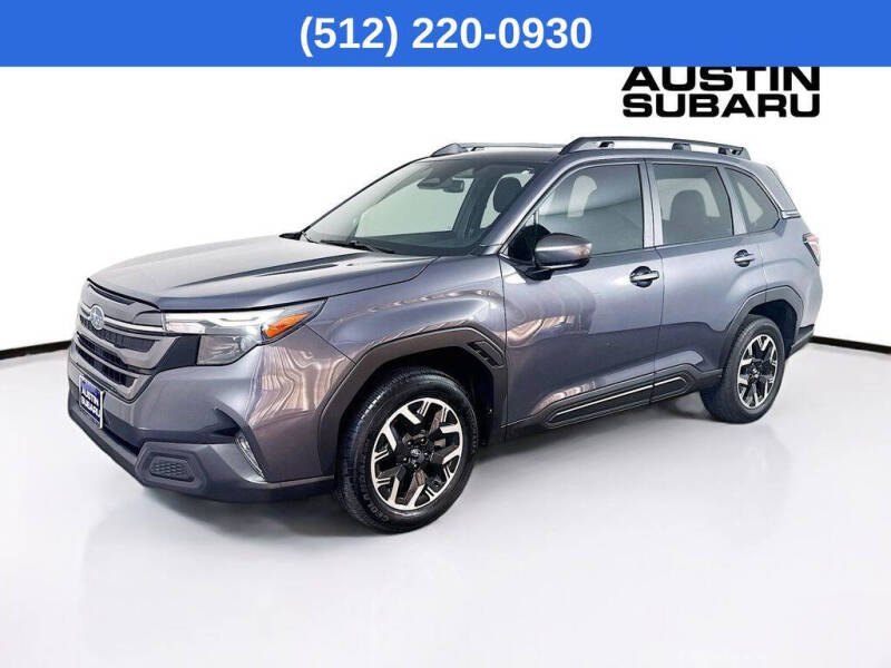 2025 Subaru Forester Premium