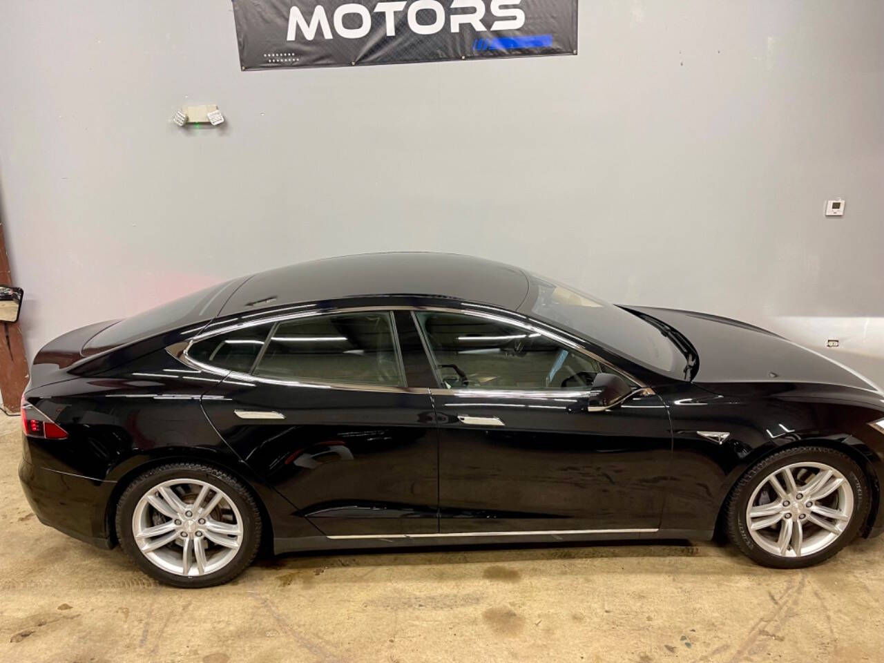 2015 Tesla Model S for sale at Sapphire Motors in Gurnee, IL