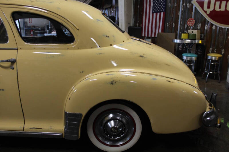 1947 Chevrolet Stylemaster
