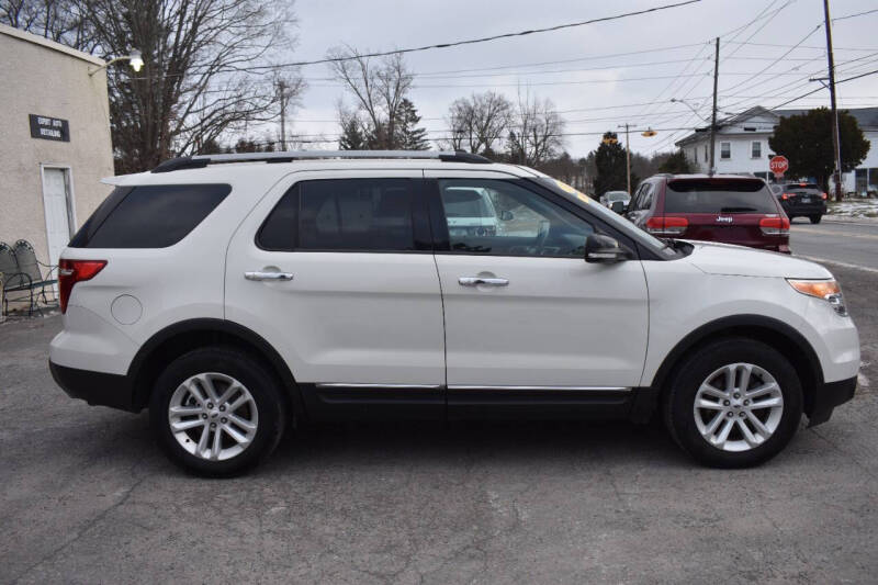 2012 Ford Explorer XLT