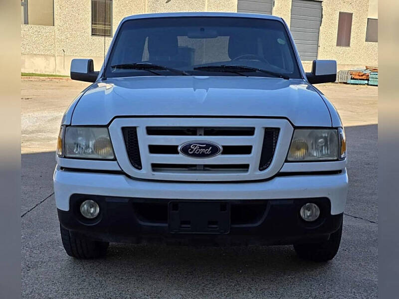 2011 Ford Ranger