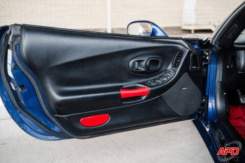 2003 Chevrolet Corvette Z06