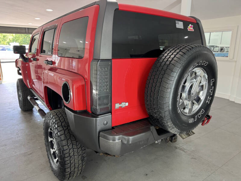 2006 HUMMER H3