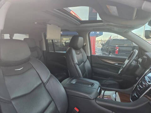 2020 Cadillac Escalade ESV Luxury