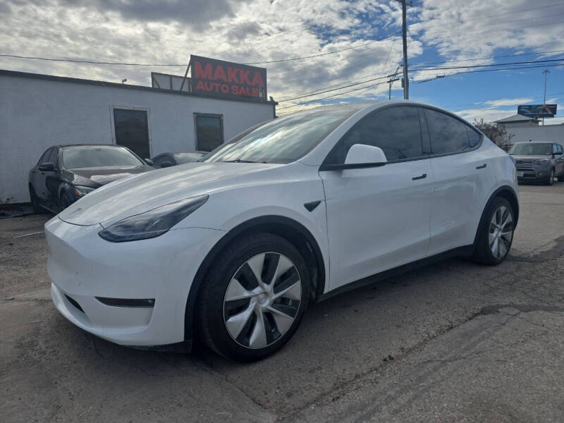 2024 Tesla Model Y Long Range's photo