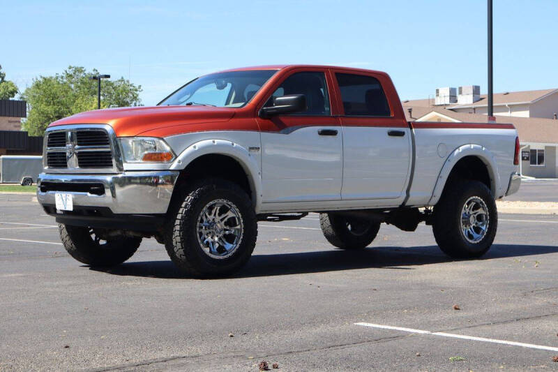 2012 RAM 2500 ST