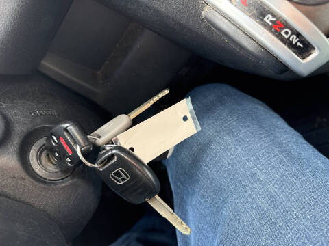 2011 Honda Pilot EX-L